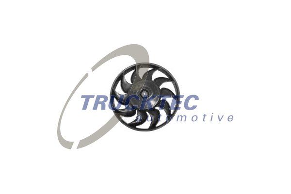 TRUCKTEC AUTOMOTIVE Tuuletin, moottorin jäähdytys 07.59.031
